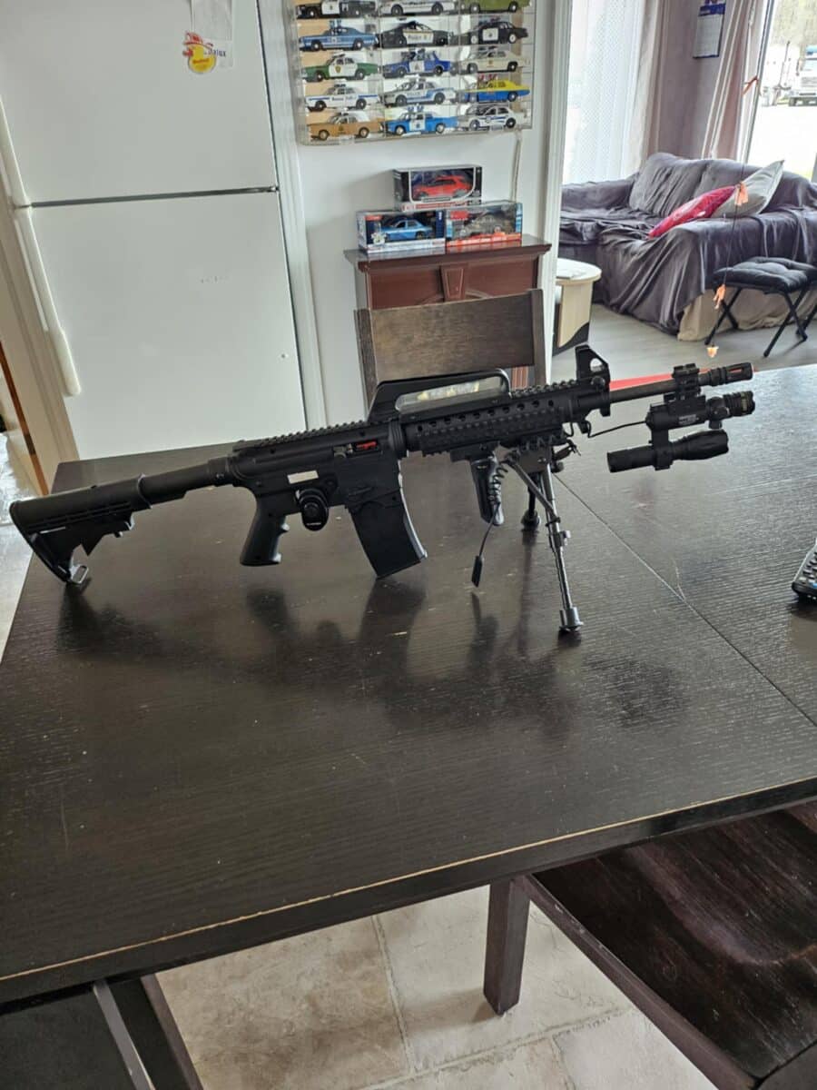 mossberg 715t