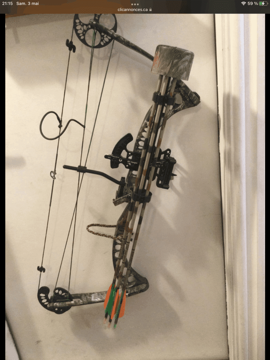Arc Archery Research AR31 droitier