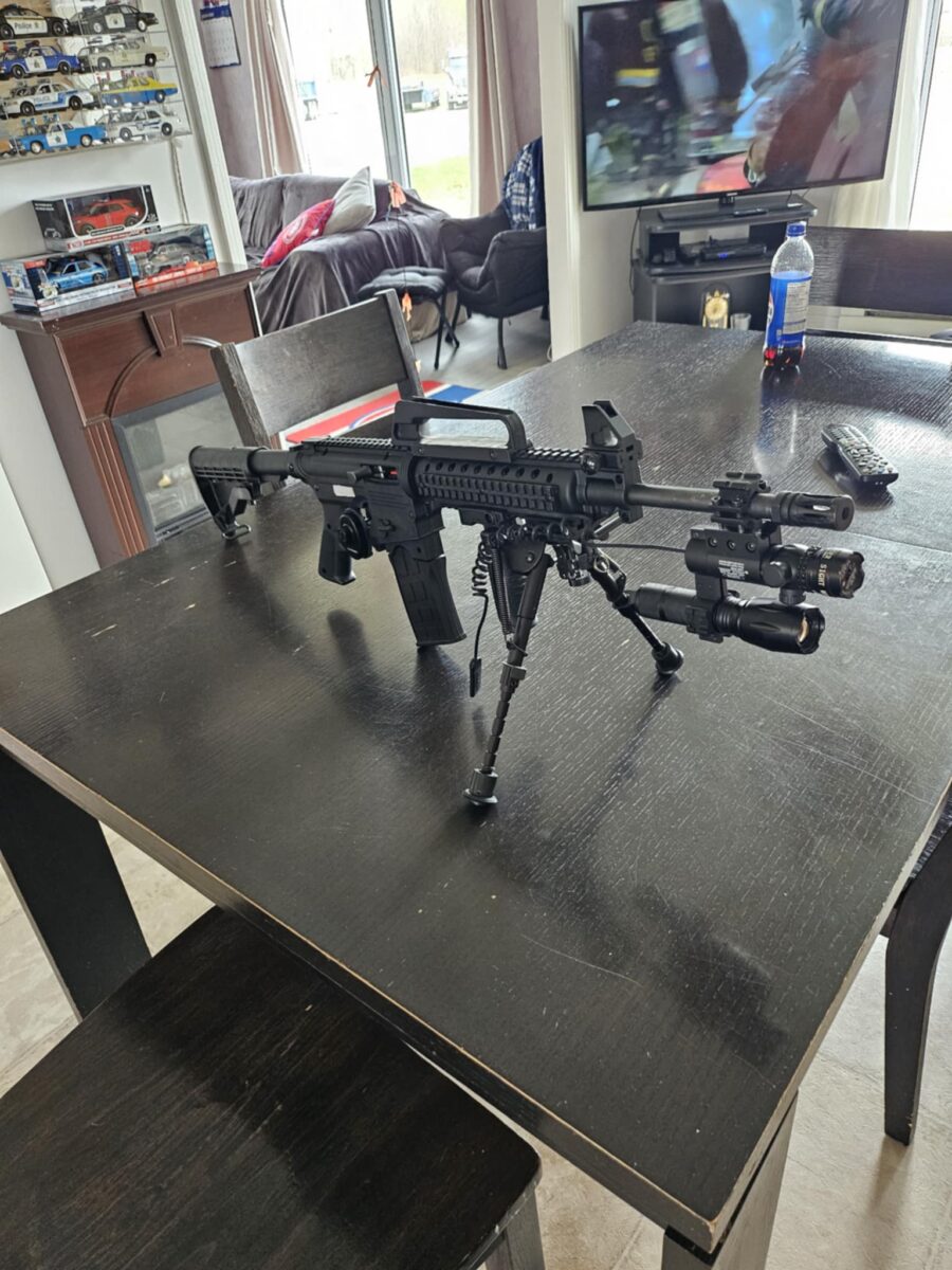mossberg 715t