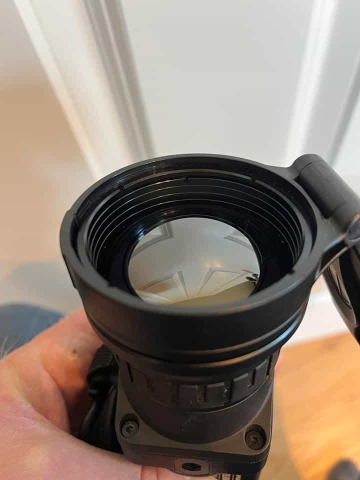 Caméra Thermique Pulsar Helion 2 XP50 Pro