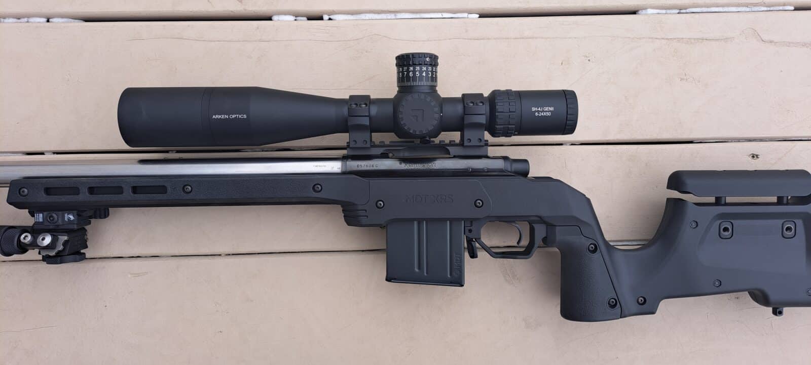 Remington 40XC-KS