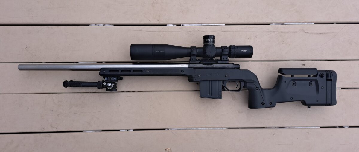 Remington 40XC-KS