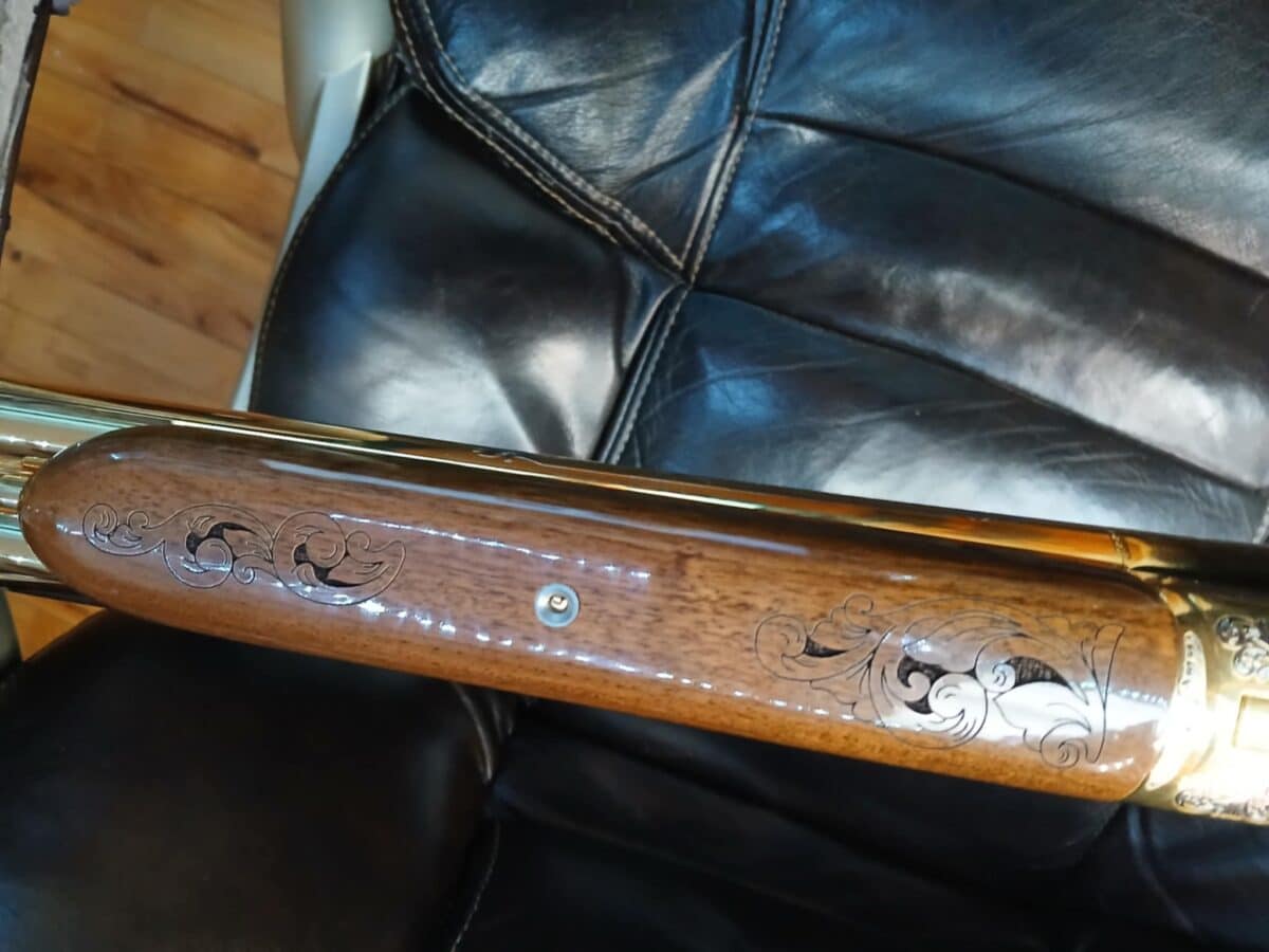 fusil made in italy model 411r