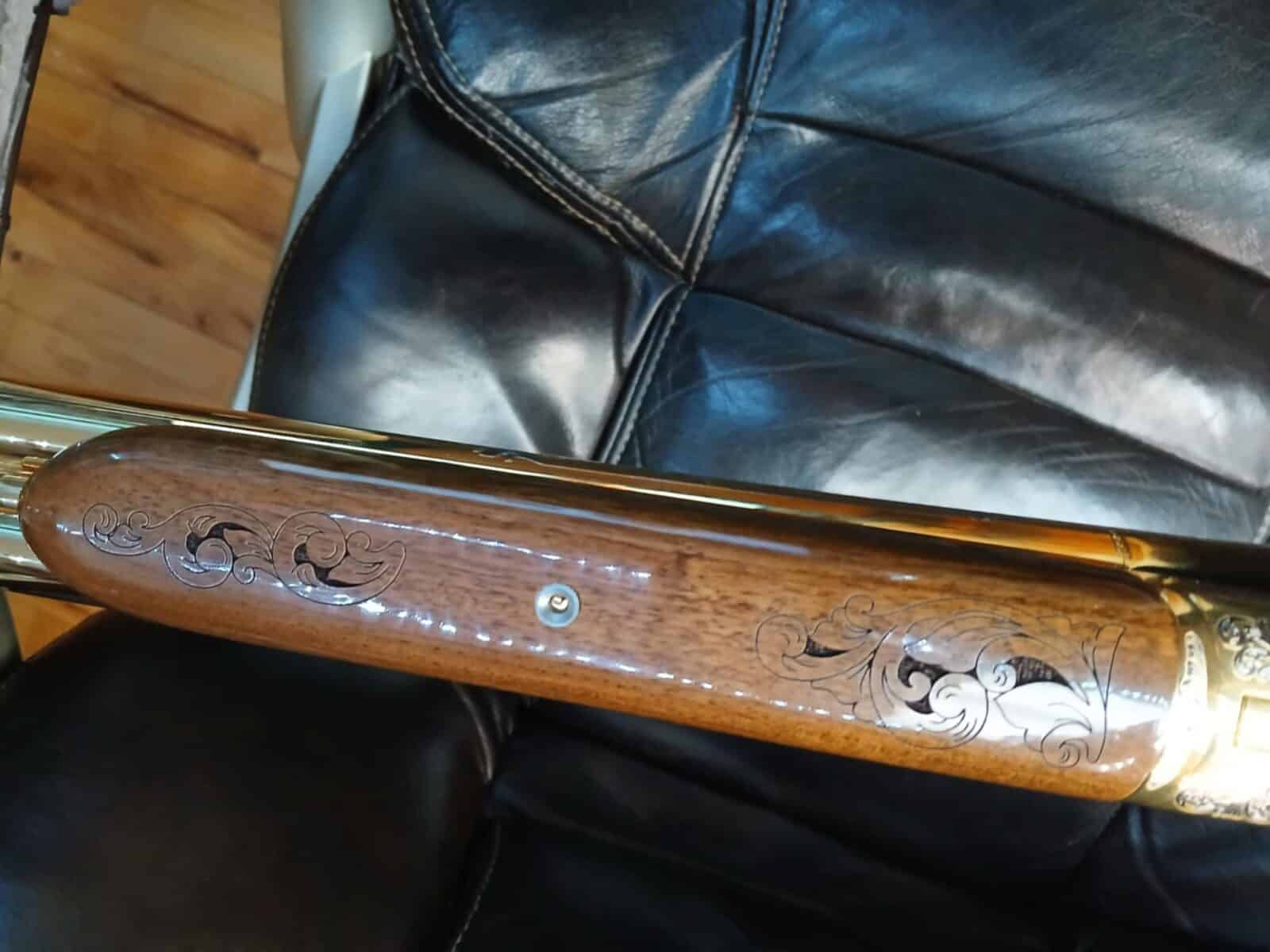 fusil made in italy model 411r