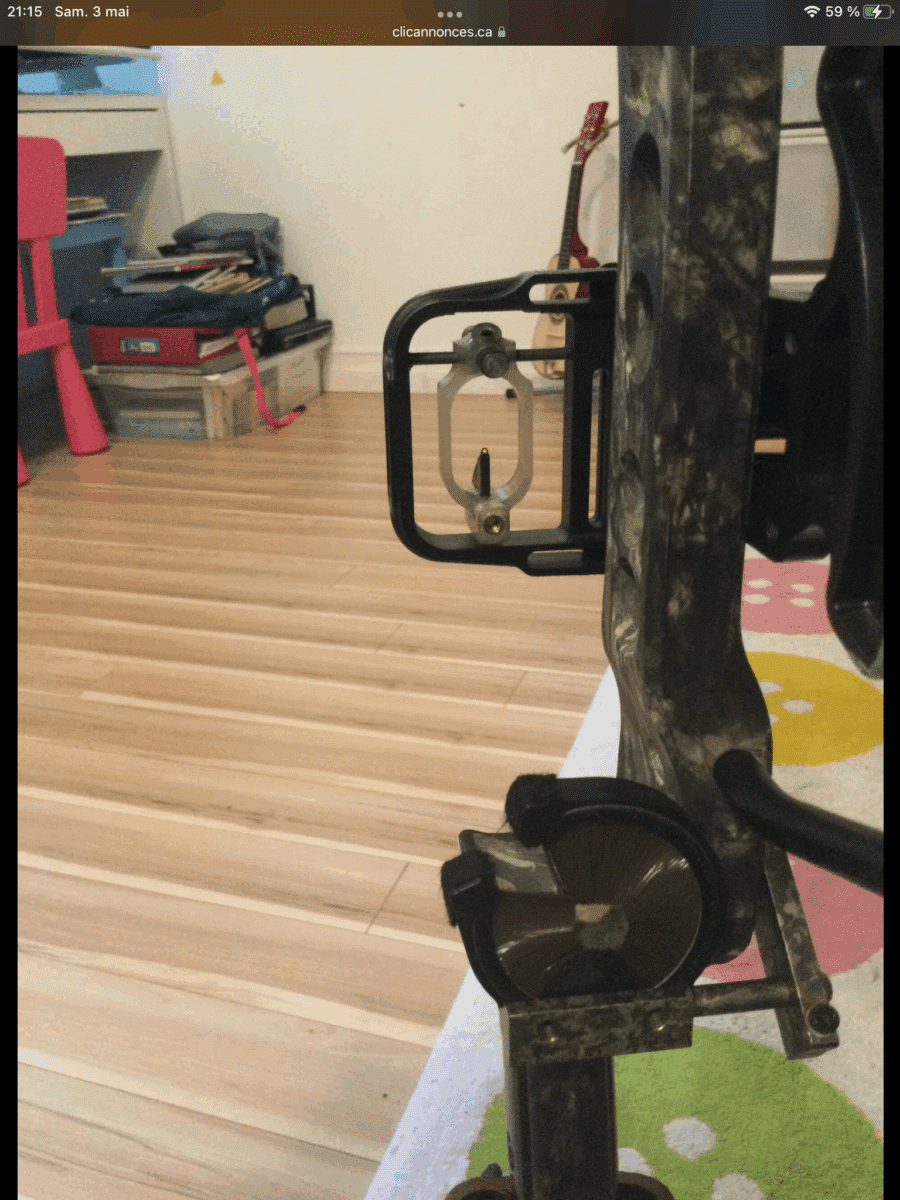 Arc Archery Research AR31 droitier