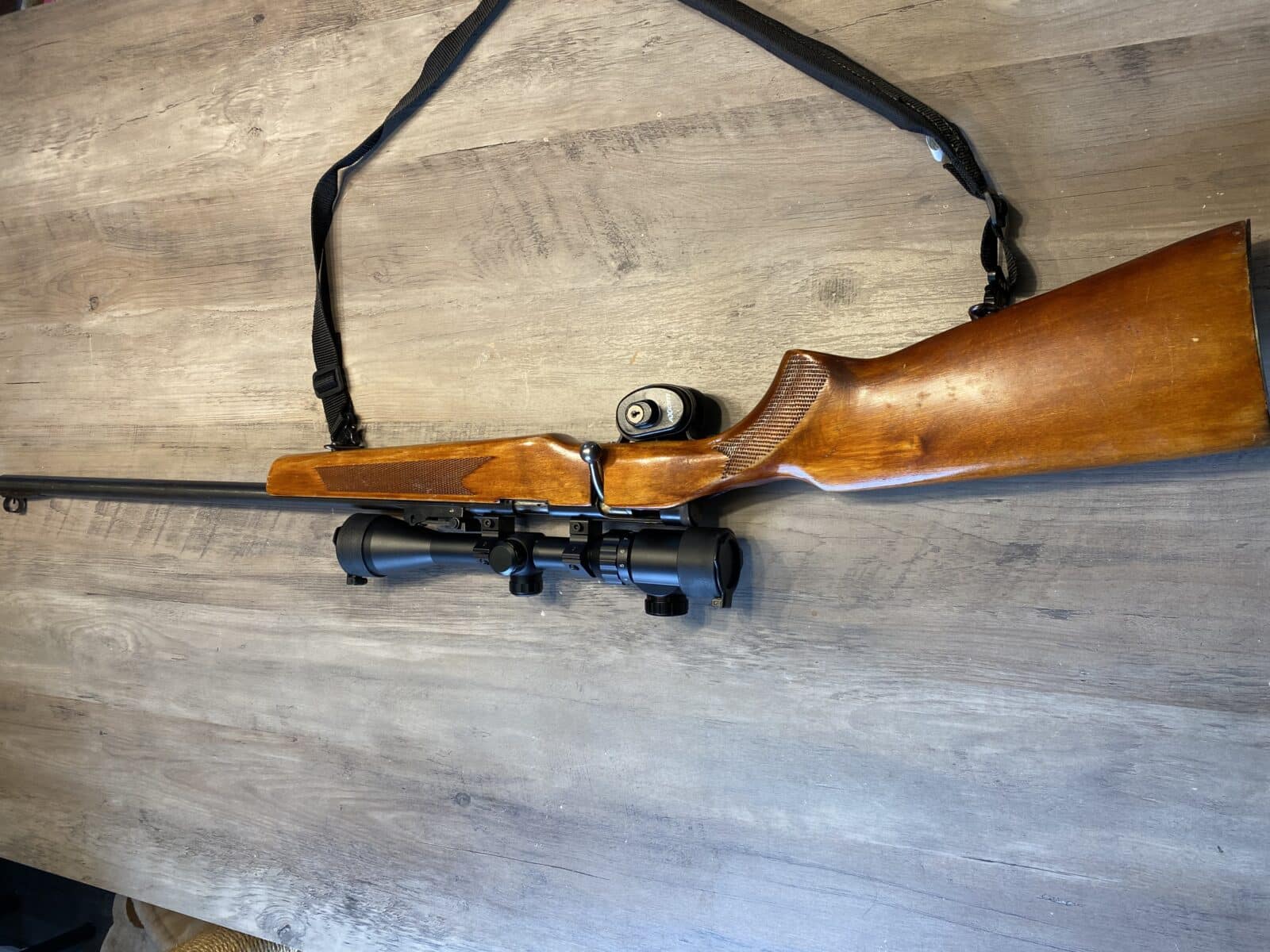 Carabine .22 T03-8M