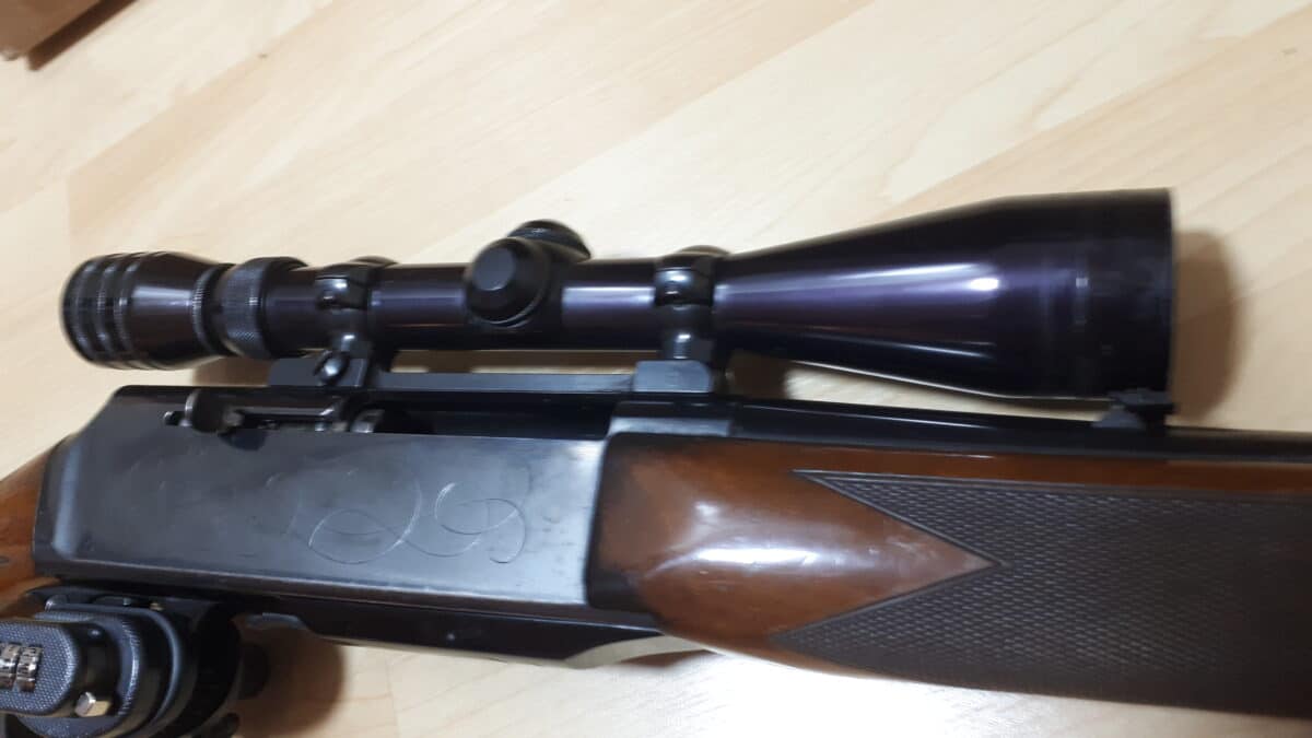 Browning 30-06 Semi-Automatique
