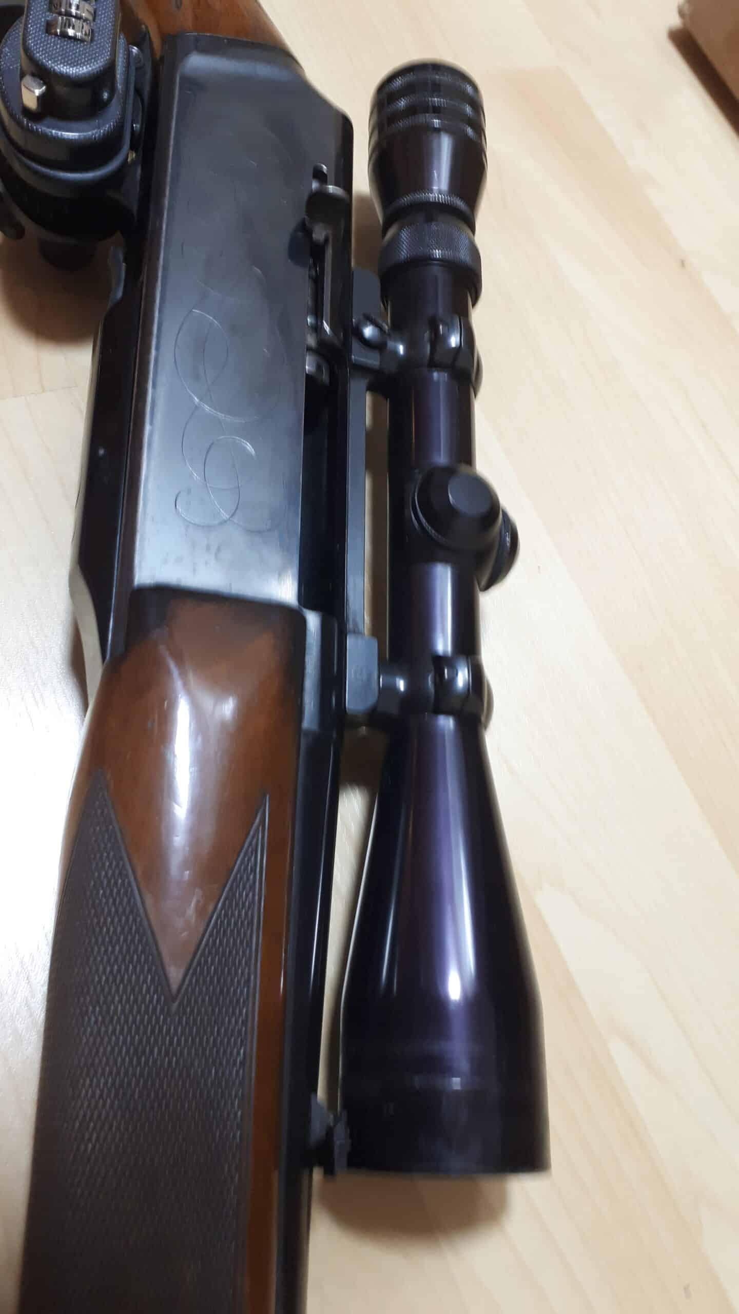 Browning 30-06 Semi-Automatique