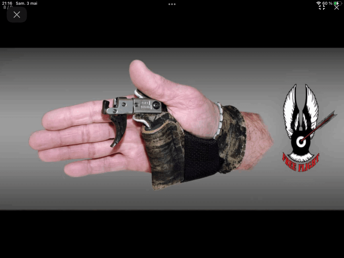 Arc Archery Research AR31 droitier