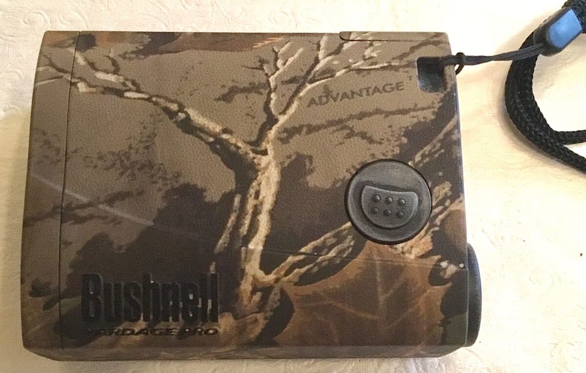 Évaluateur de distance BUSNELL YARDAGE Pro