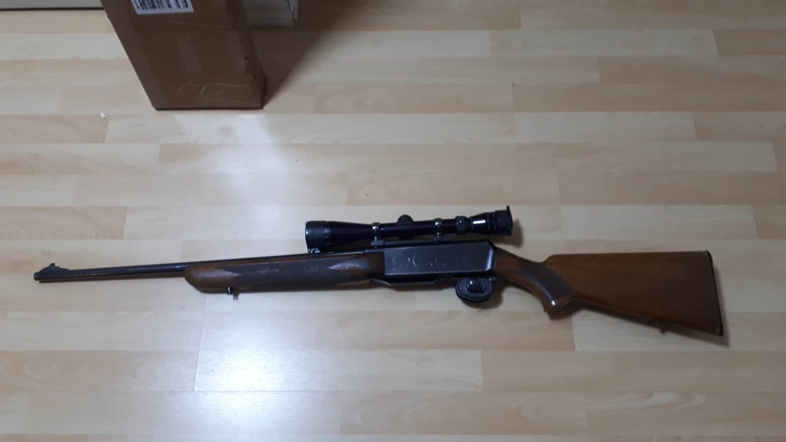 Browning 30-06 Semi-Automatique