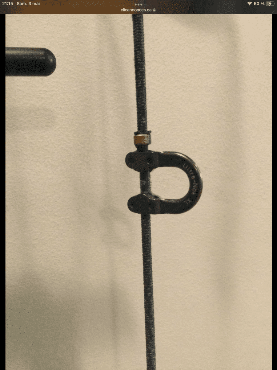 Arc Archery Research AR31 droitier