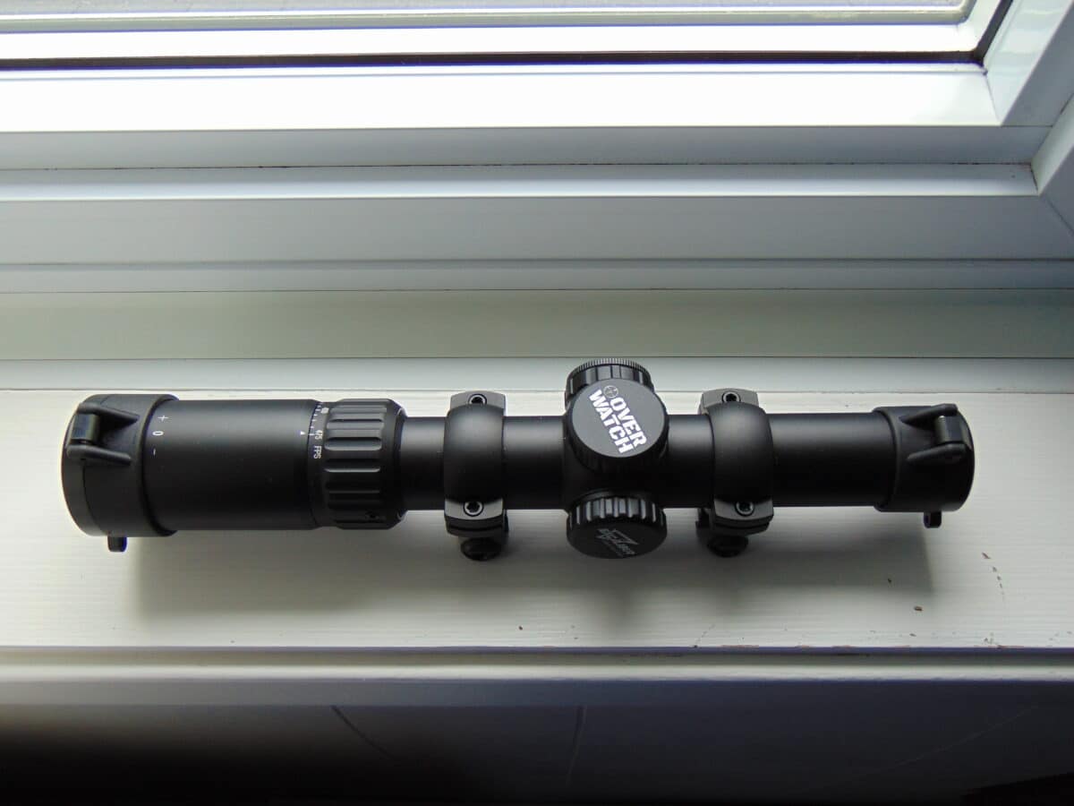 Télescope Excalibur Overwatch