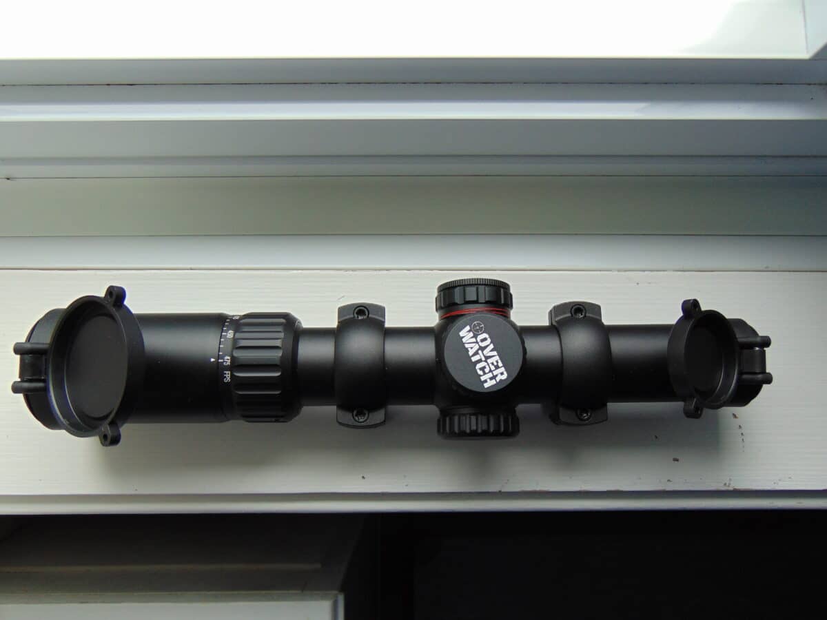 Télescope Excalibur Overwatch