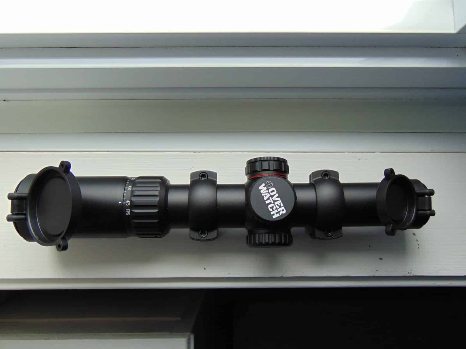 Télescope Excalibur Overwatch