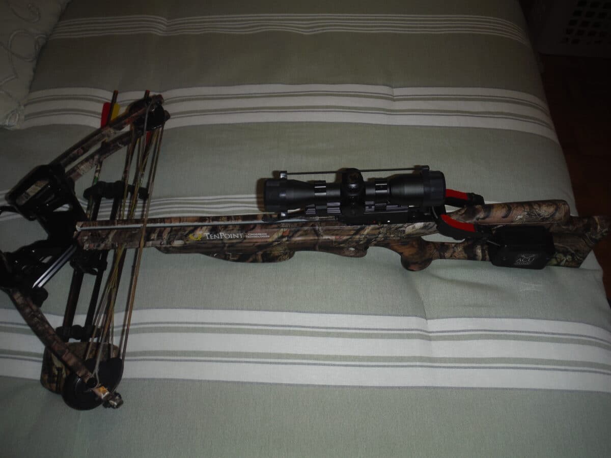 Tenpoint turbo xlt