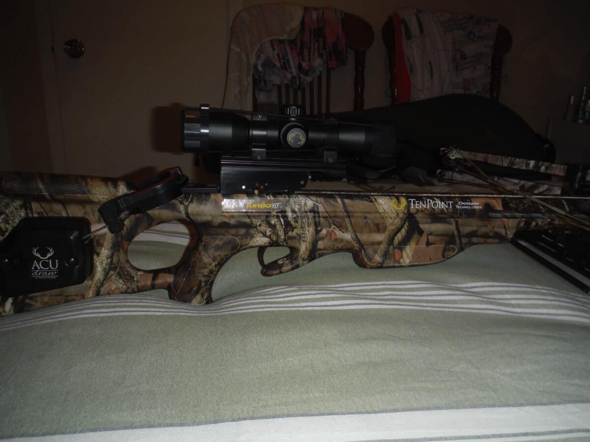 Tenpoint turbo xlt