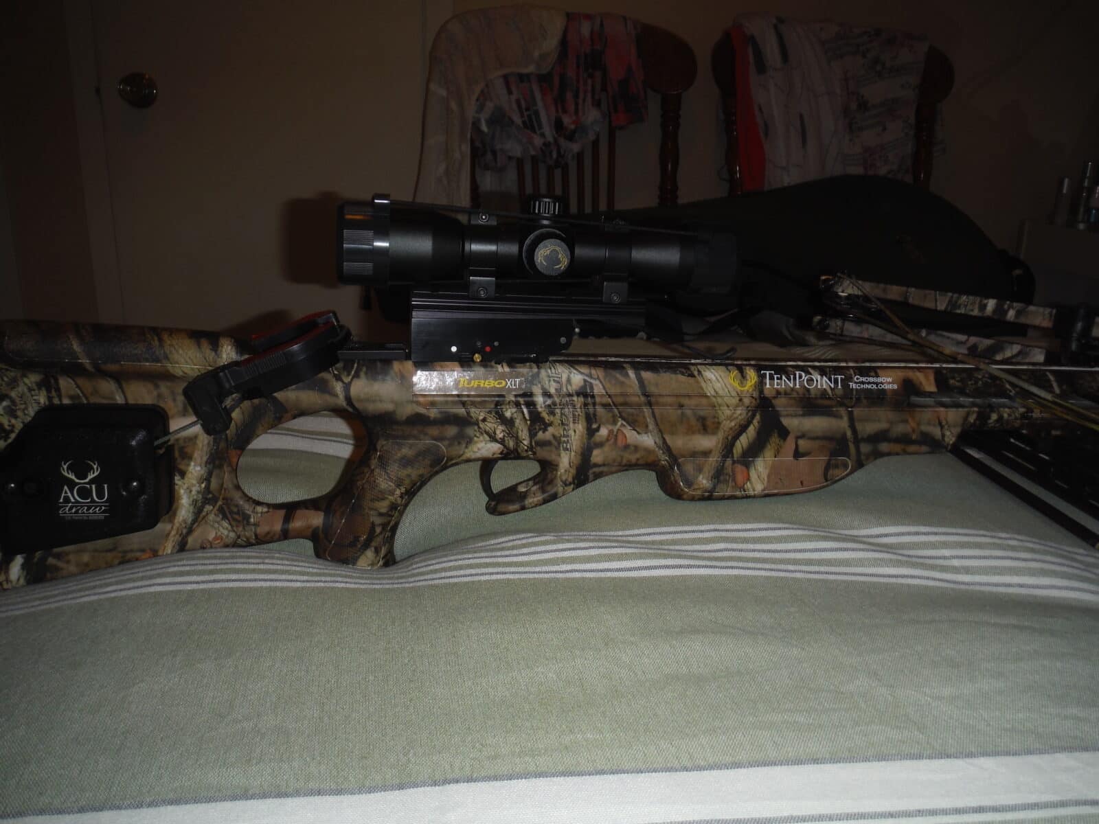 Tenpoint turbo xlt