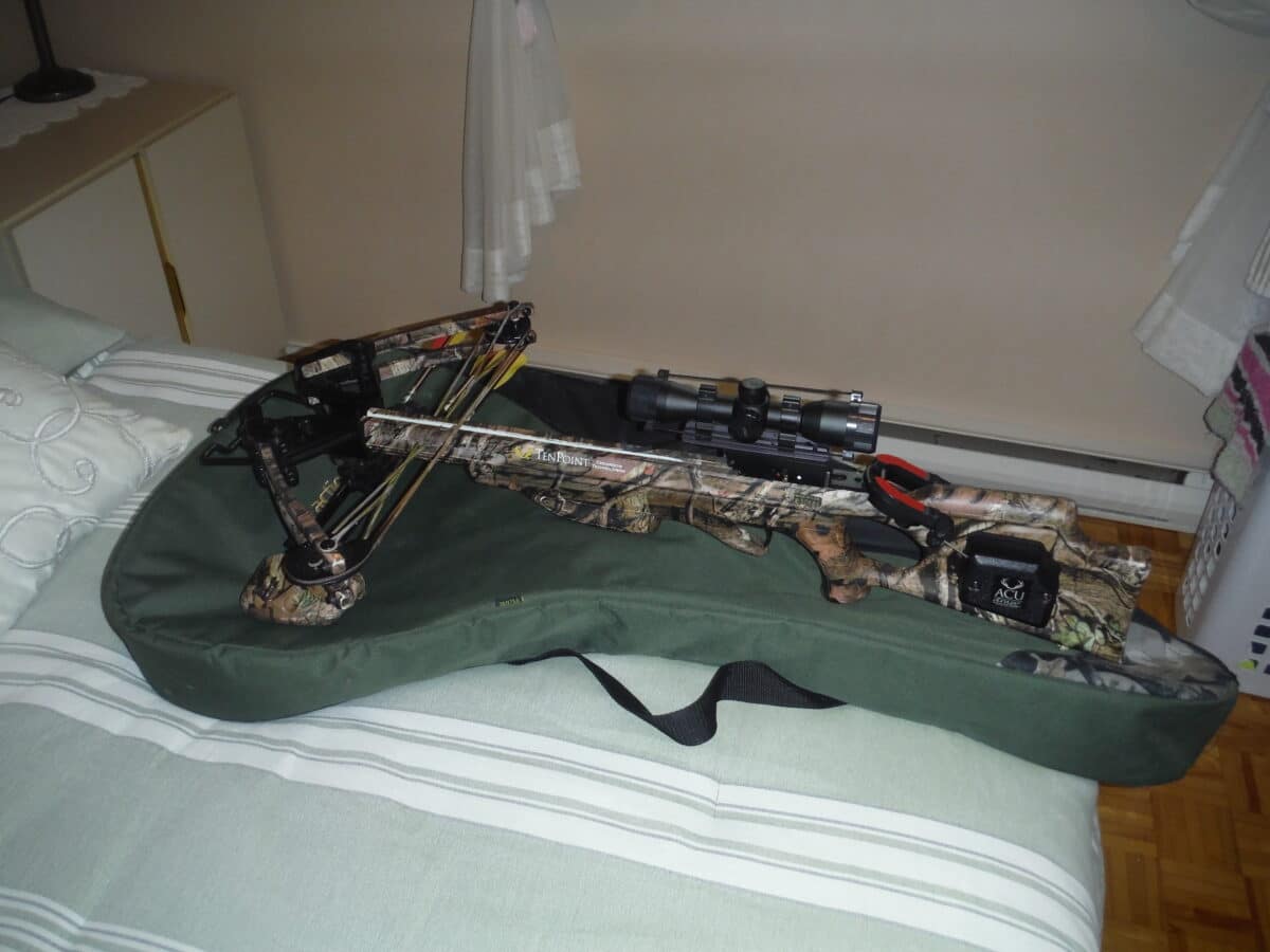 Tenpoint turbo xlt
