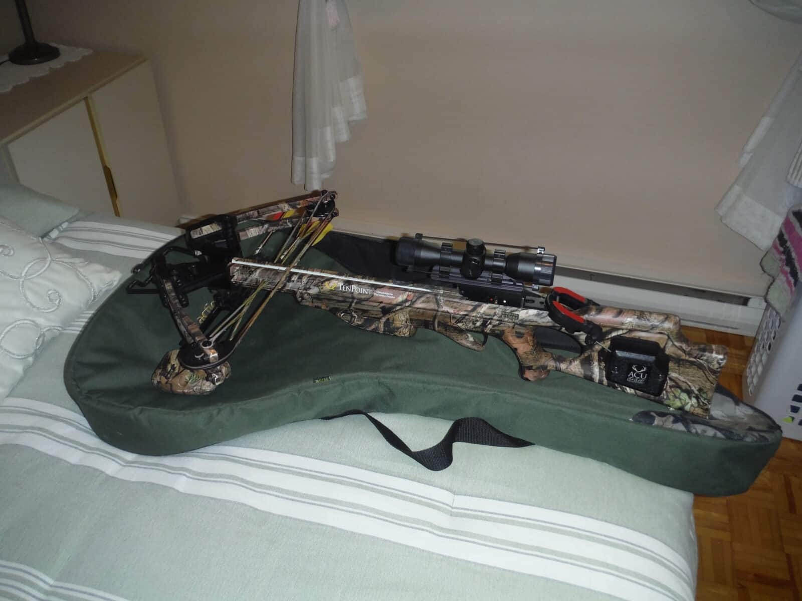 Tenpoint turbo xlt