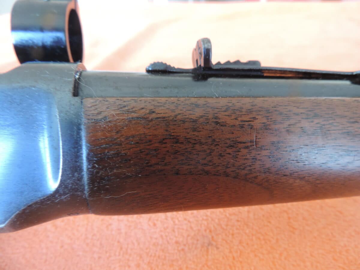 Winchester 94 32Spl no série 2236231 (1956)