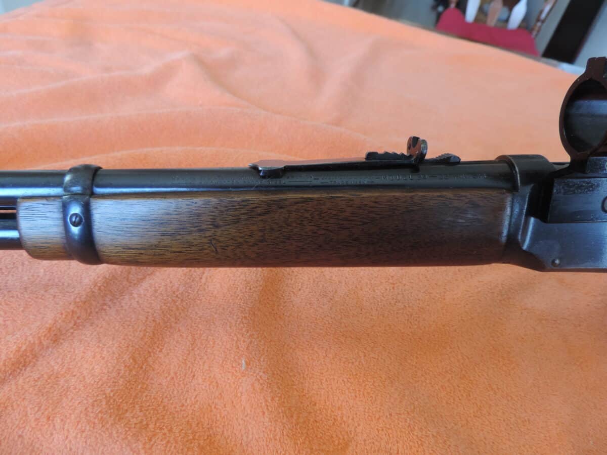 Winchester 94 32Spl no série 2236231 (1956)