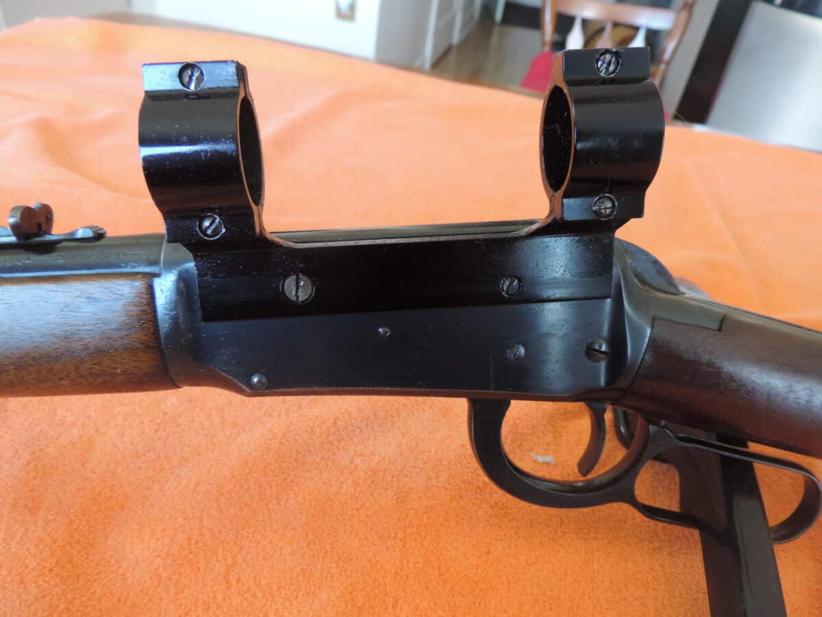 Winchester 94 32Spl no série 2236231 (1956)