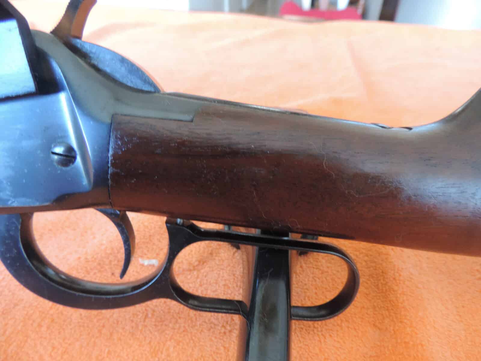 Winchester 94 32Spl no série 2236231 (1956)