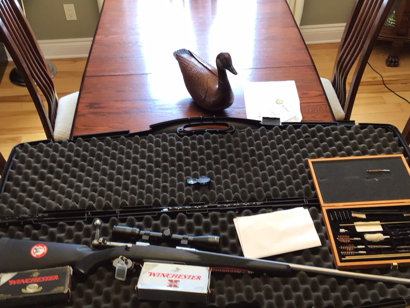 270 wsm Winchester