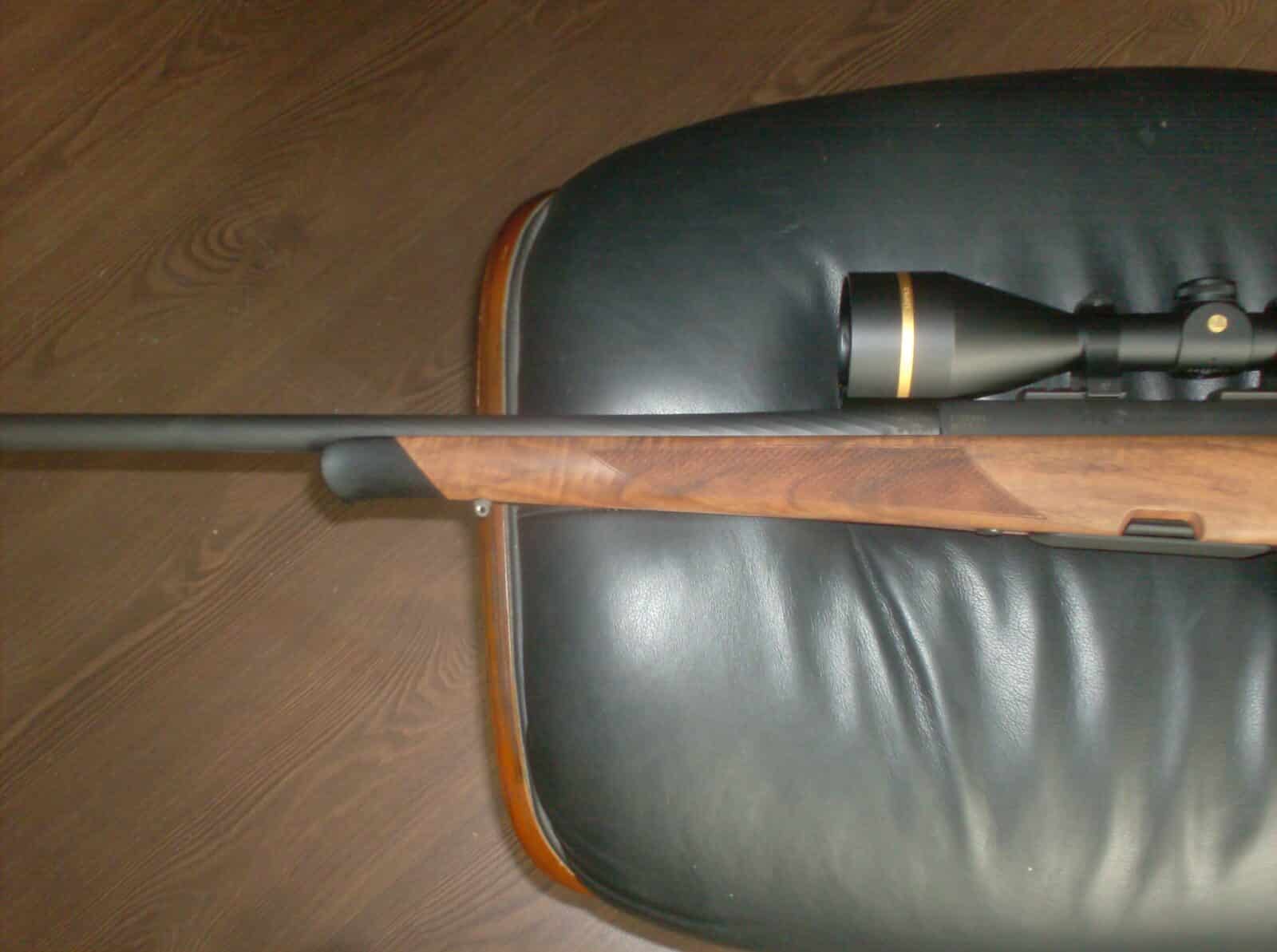 STEYR MANNLICHER CL2