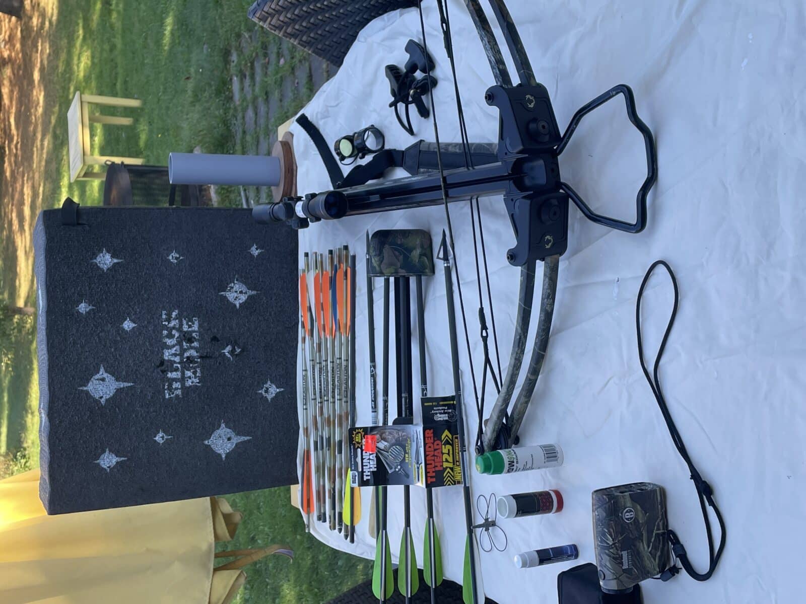 Arbalète à vendre