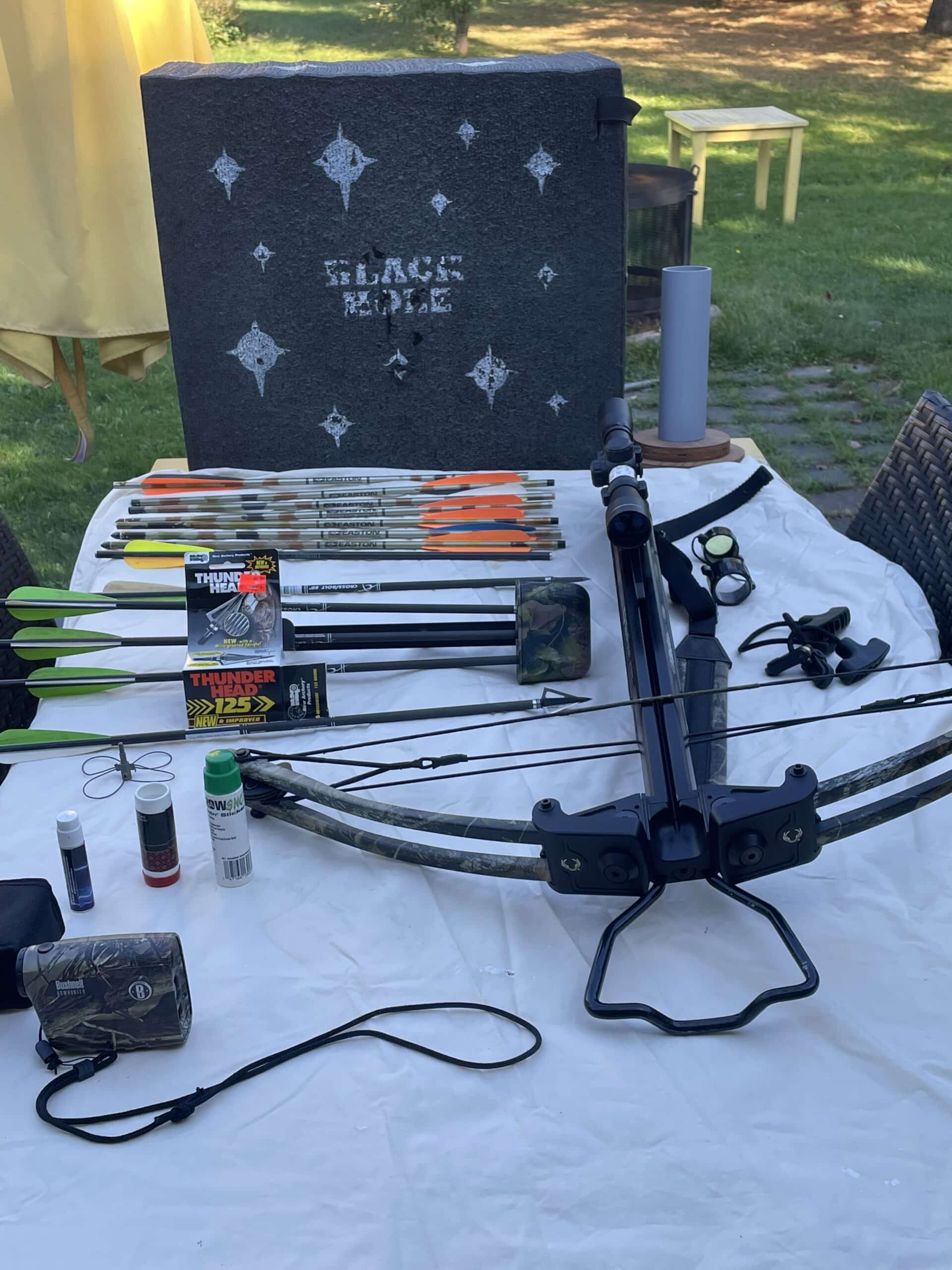 Arbalète à vendre