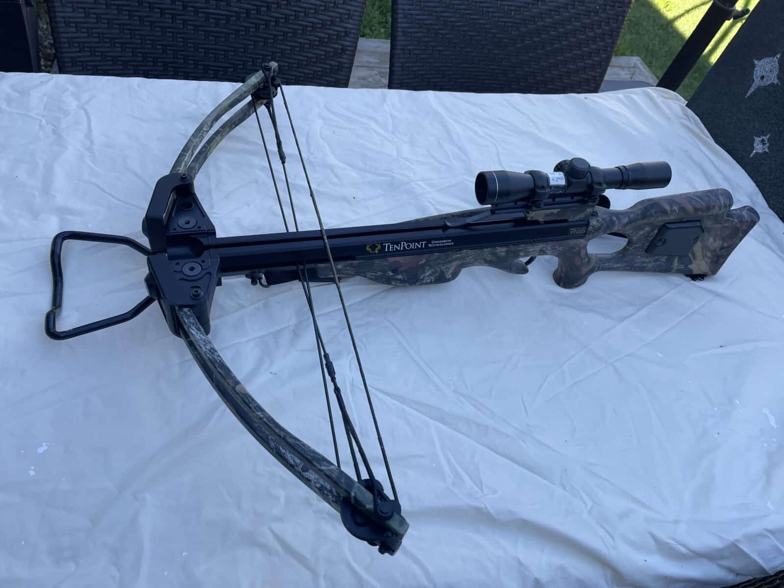 Arbalète à vendre