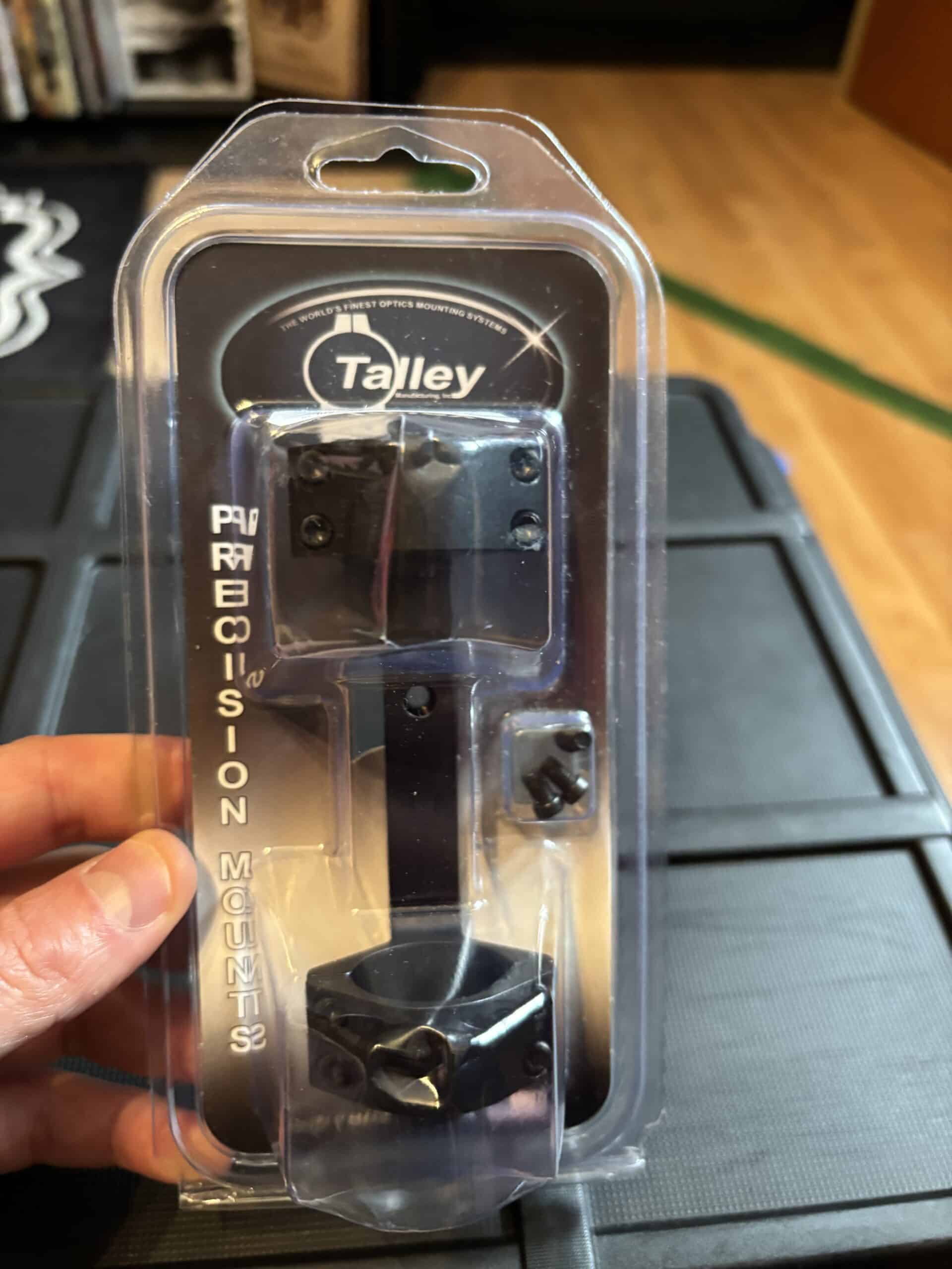 Monture Henry/Talley Big Boy