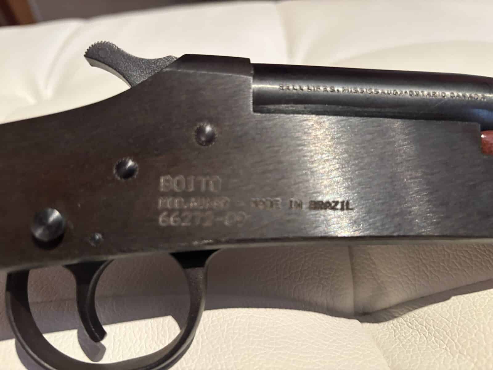 Boito Hiker .410