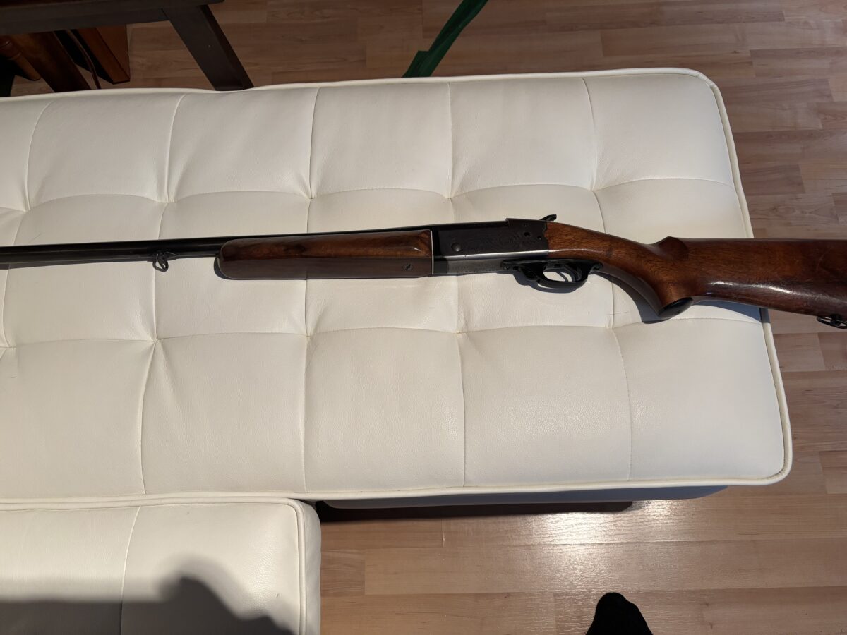 CIL Model 402 .20