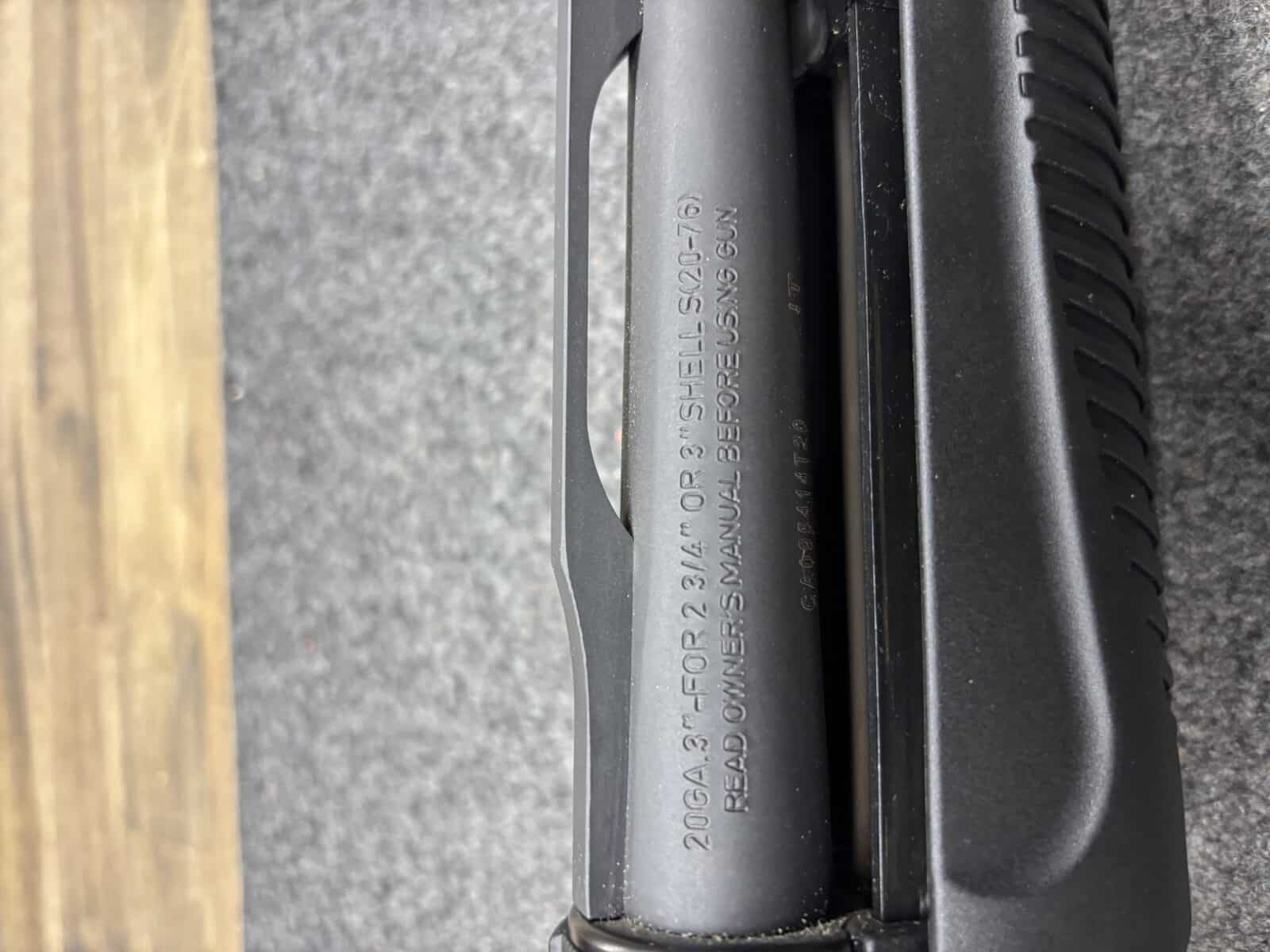 Benelli mod. Nova semi-auto