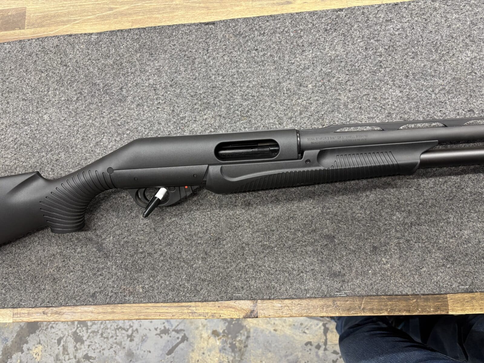 Benelli mod. Nova semi-auto