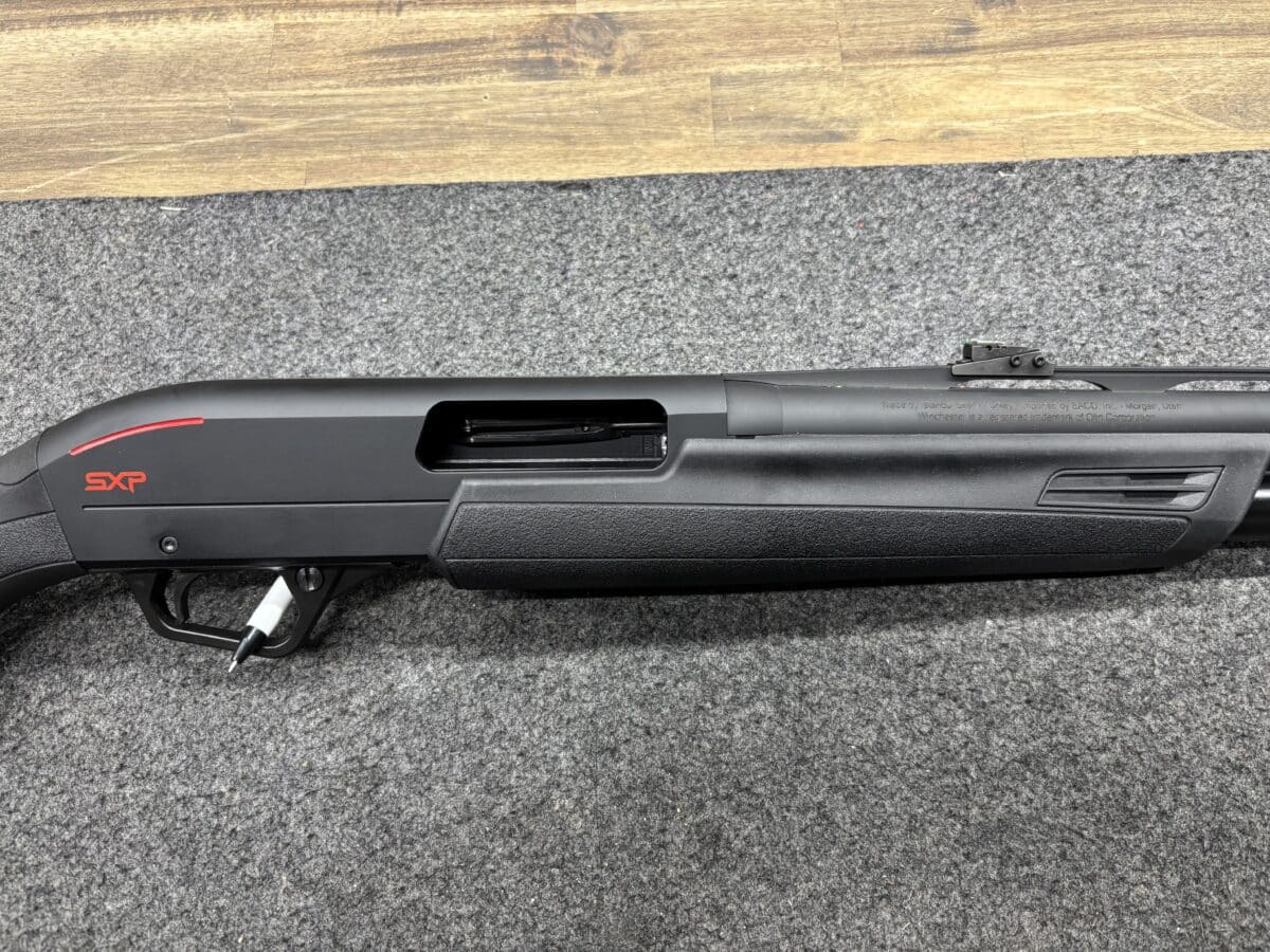 Winchester SXP Turkey gun