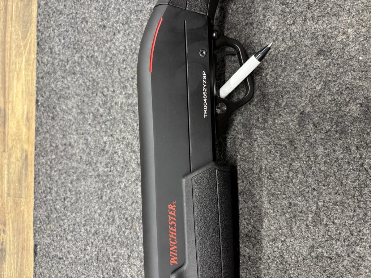 Winchester SXP Turkey gun