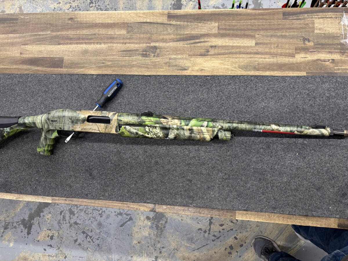 Winchester SXP LONG BEARD