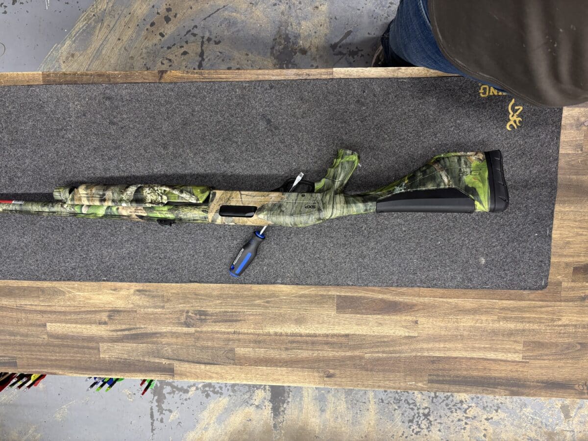 Winchester SXP LONG BEARD
