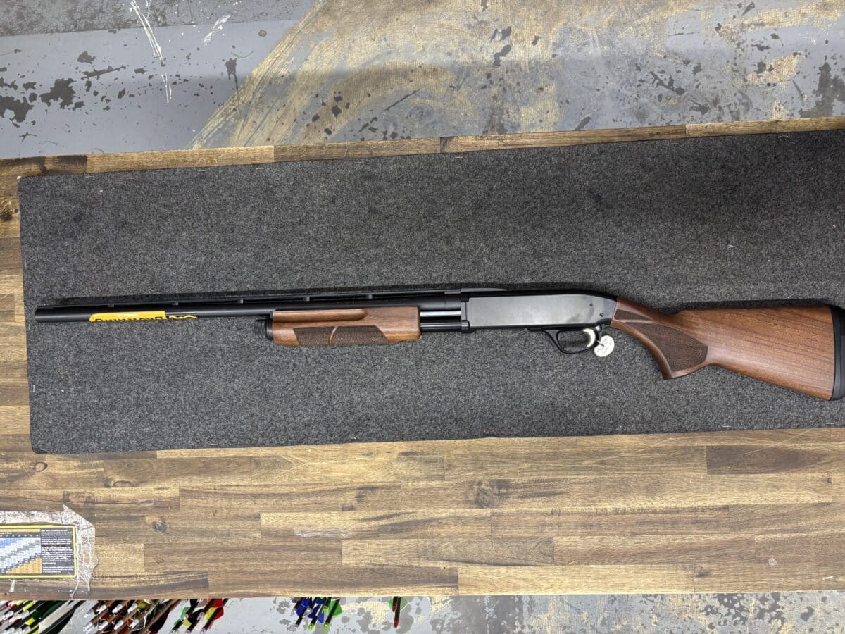 Browning BPS micro-midas à pompe