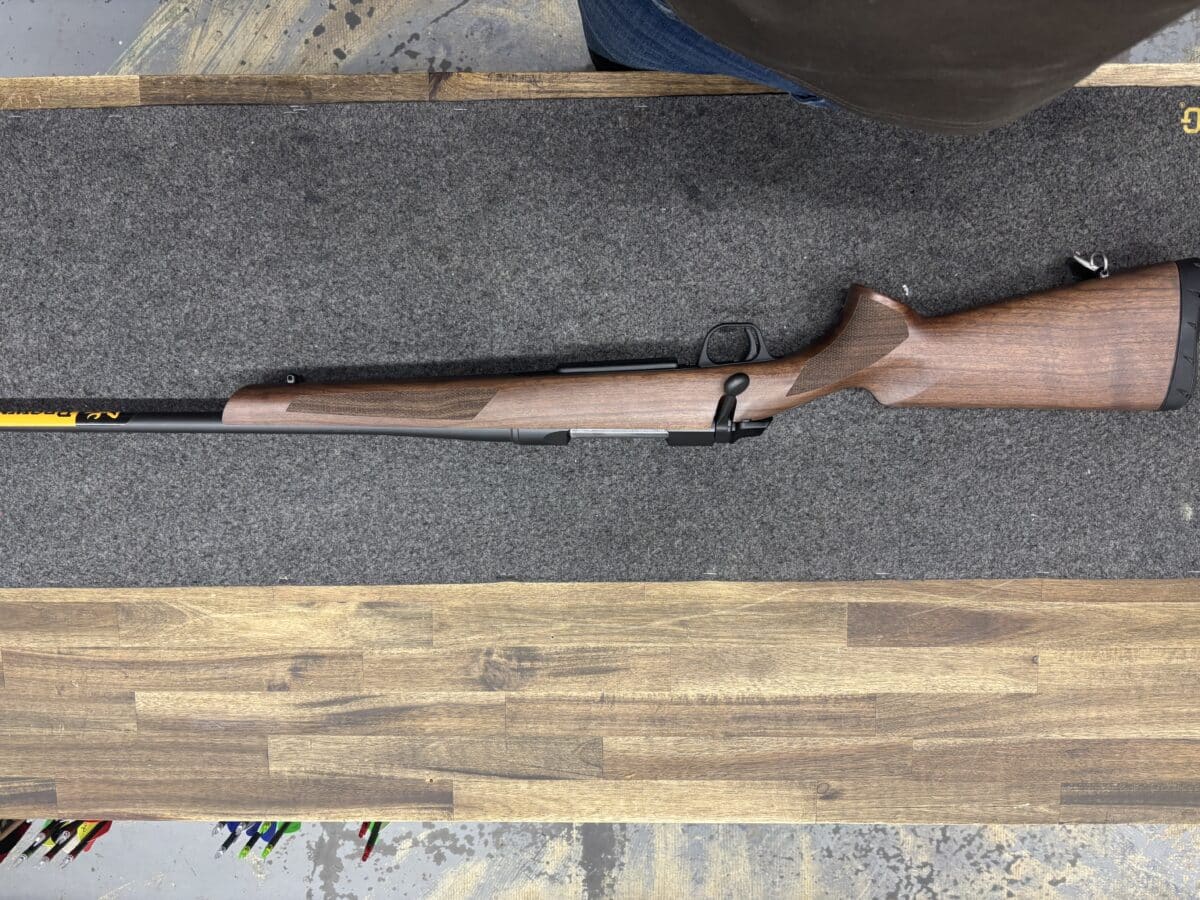 Browning A-bolt , 270 win