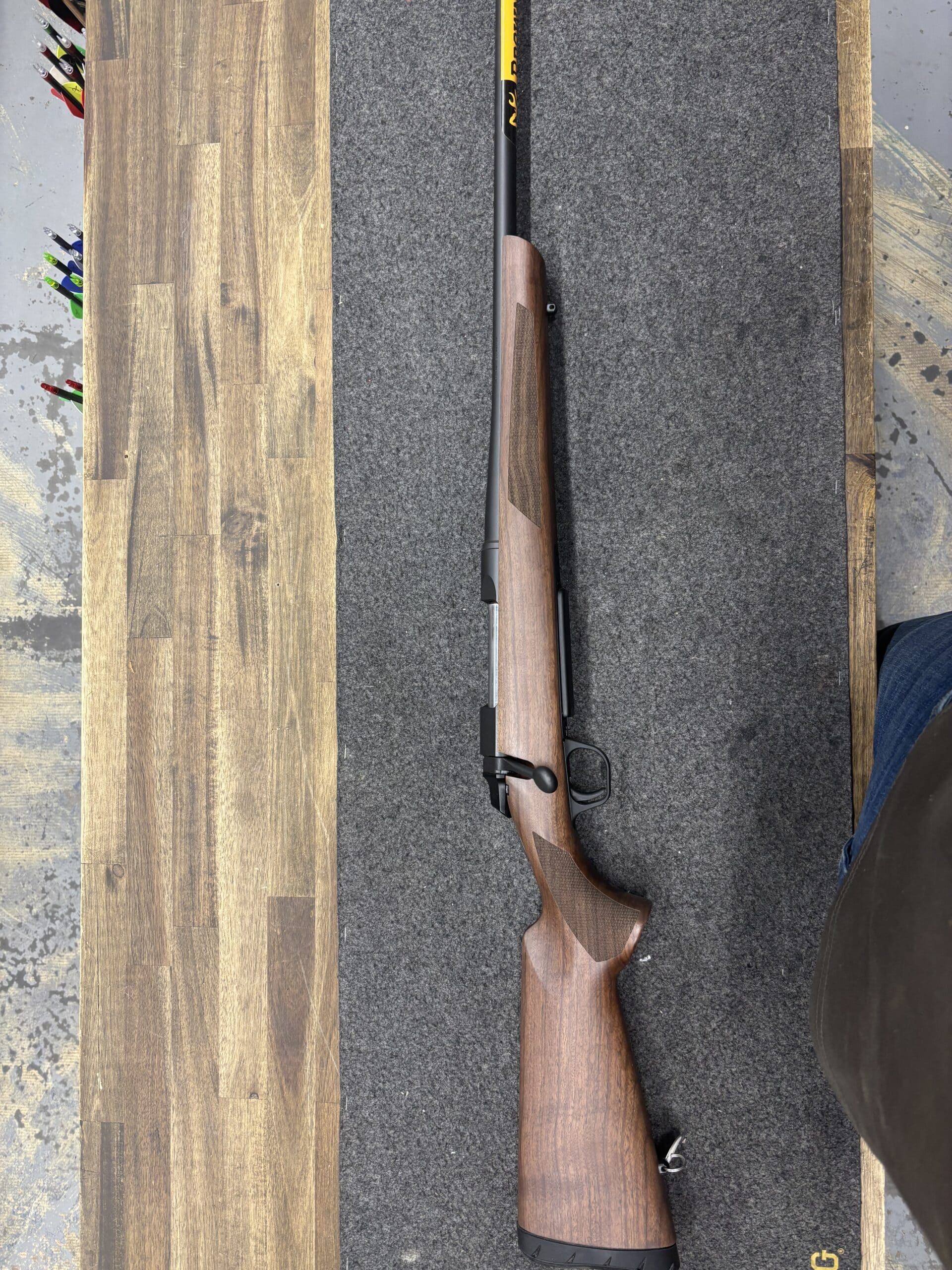 Browning A-bolt , 270 win