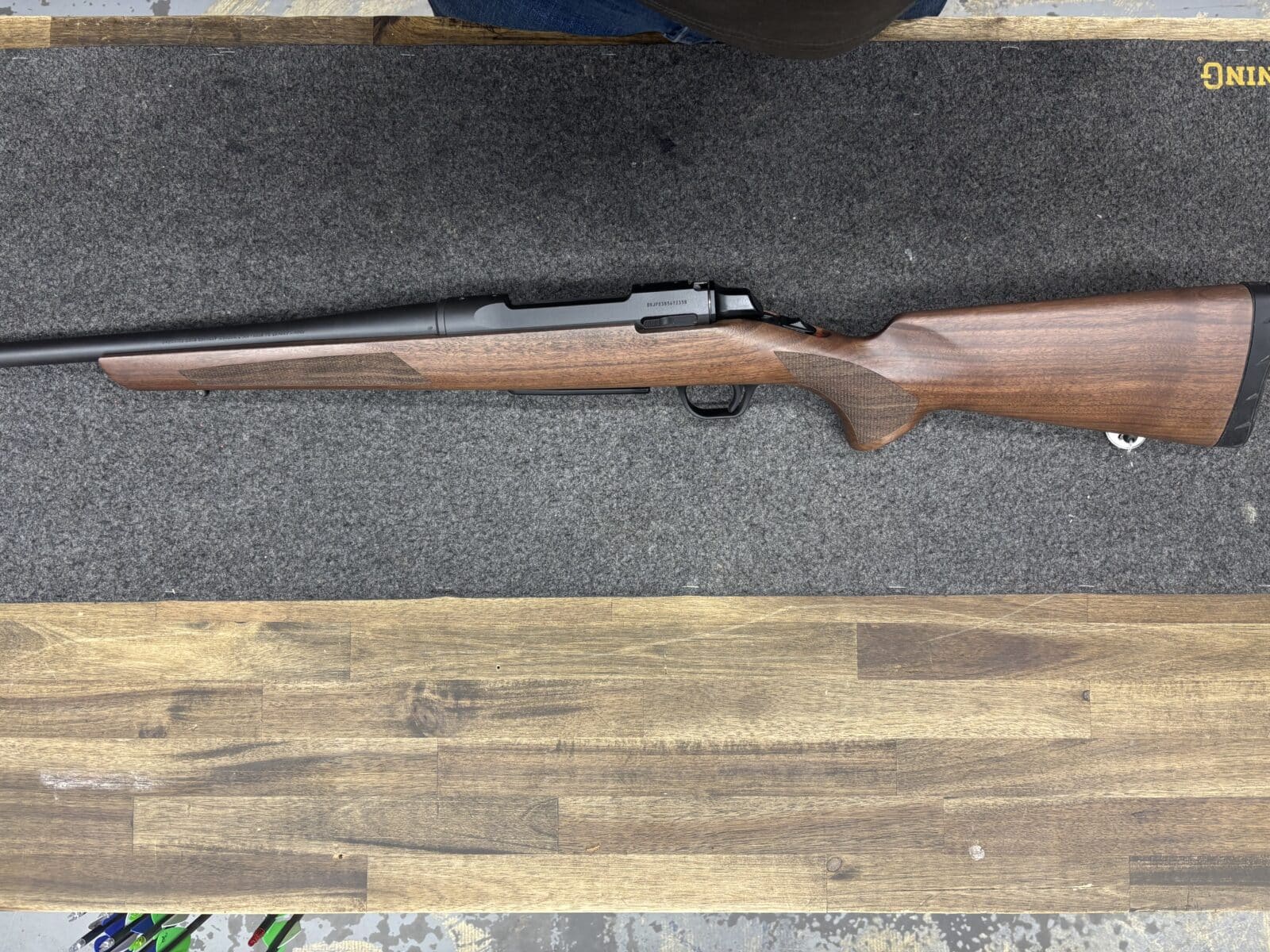 Browning A-bolt , 270 win