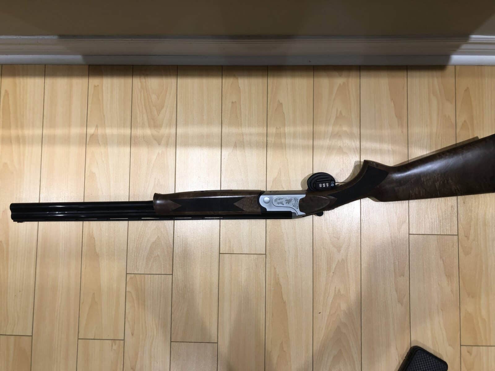 Charles Daly 202 cal. 20 over/under (superposé)