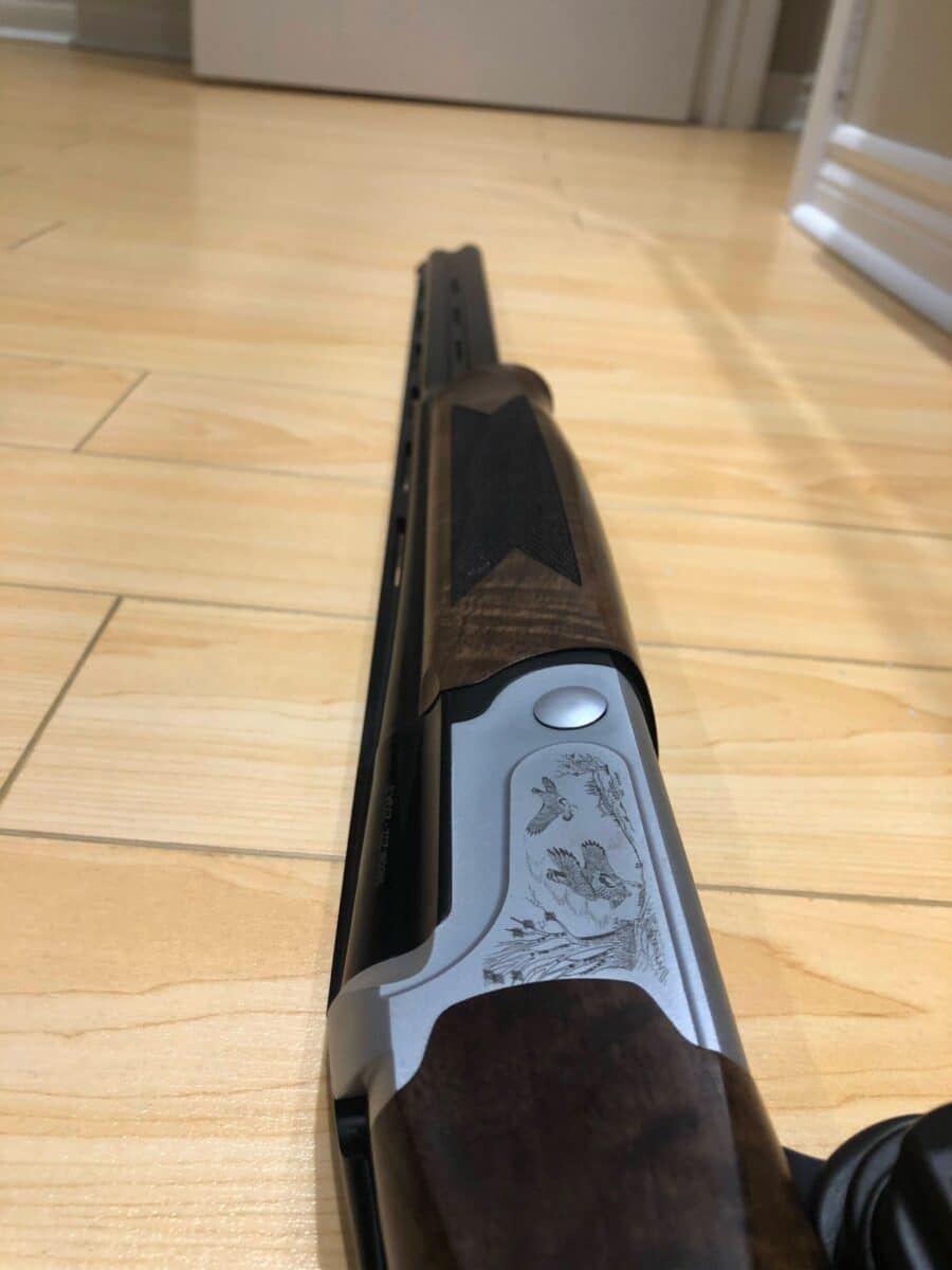 Charles Daly 202 cal. 20 over/under (superposé)