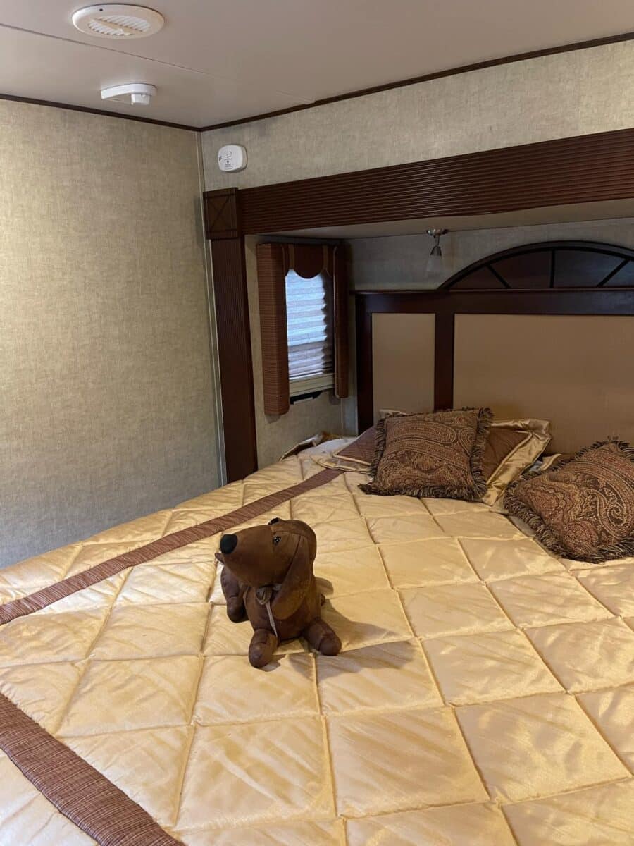 Fifth Wheel à vendre