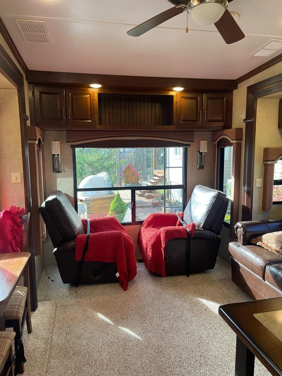 Fifth Wheel à vendre